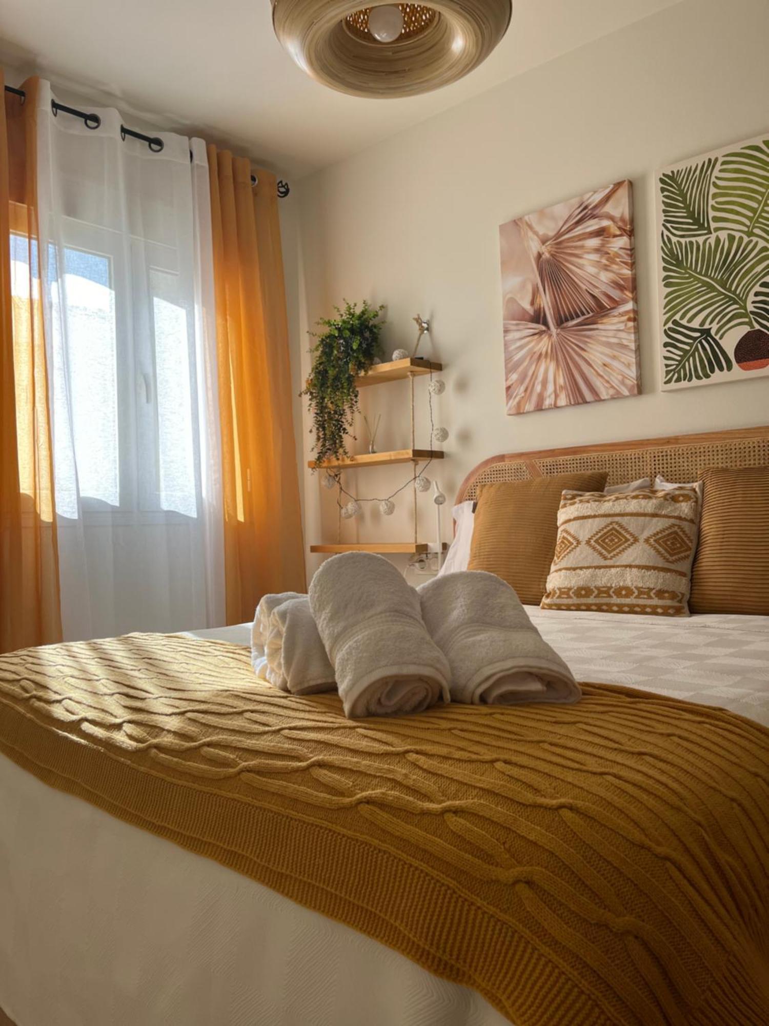 Apartamento Trebol Антекера Экстерьер фото