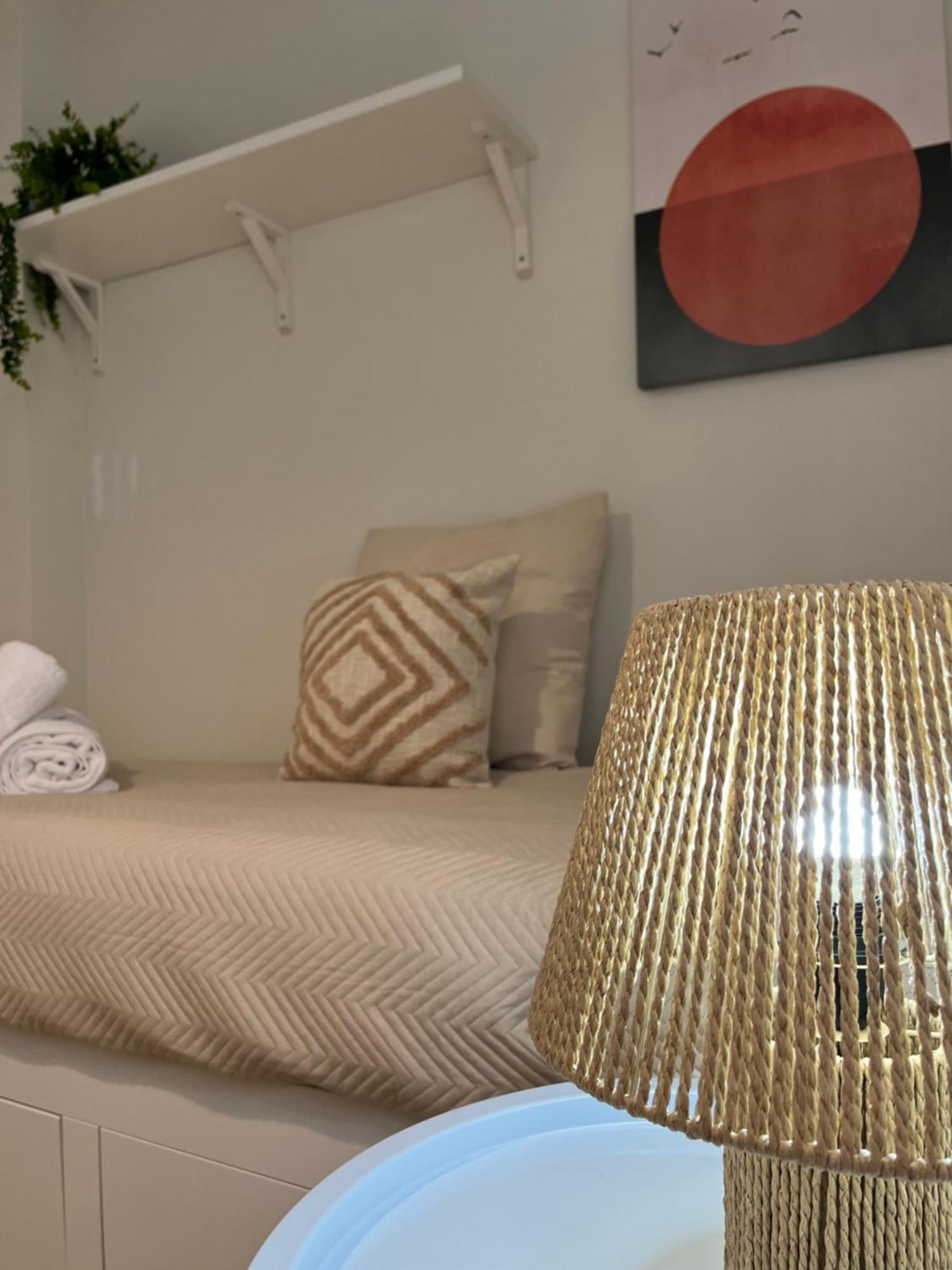 Apartamento Trebol Антекера Экстерьер фото