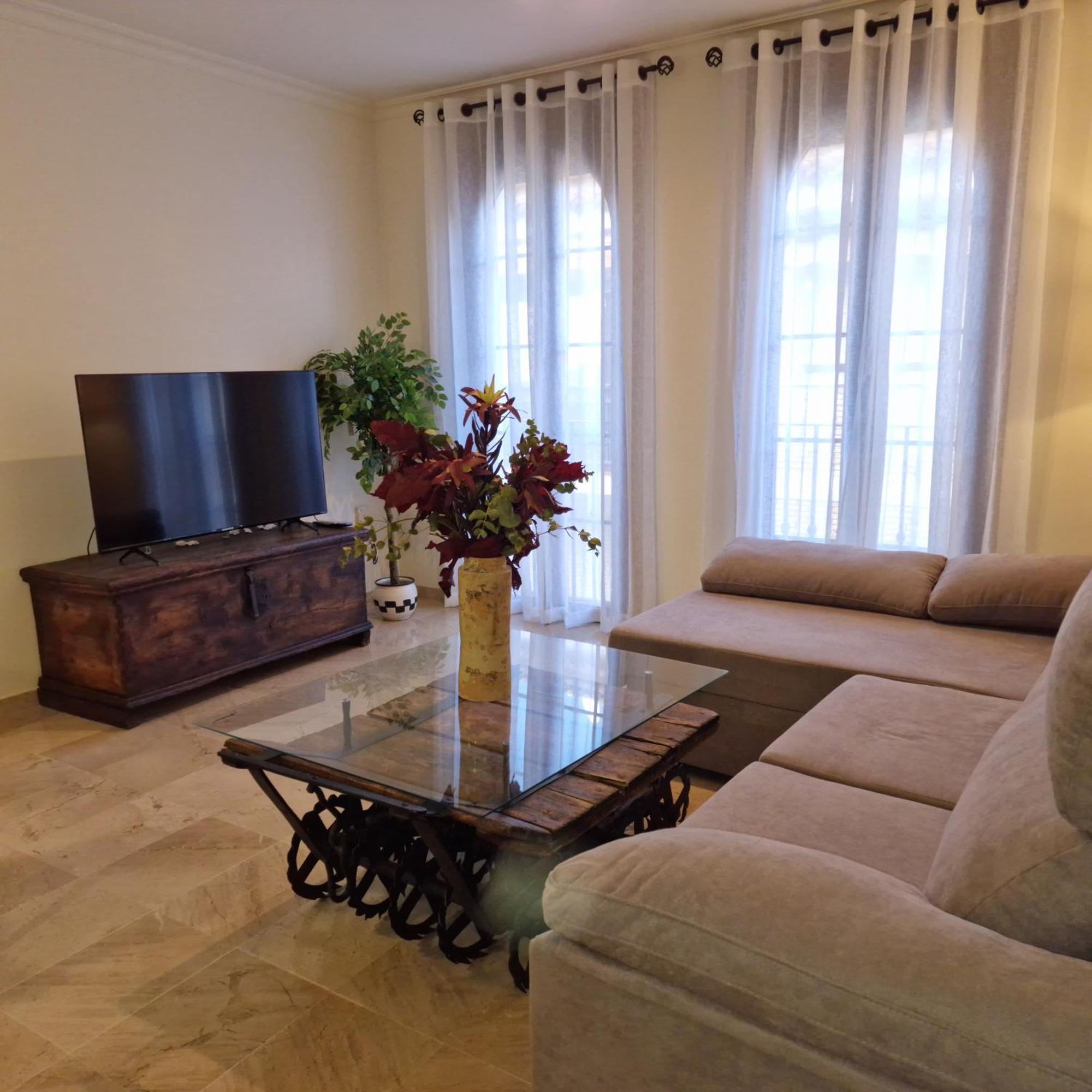 Apartamento Trebol Антекера Экстерьер фото